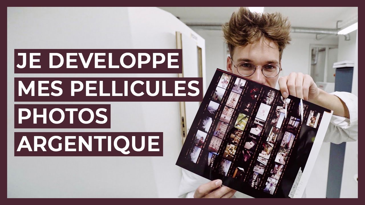 ARGENTIQUE: je développe moi même mes pellicules dans un laboratoire (CONCOURS)