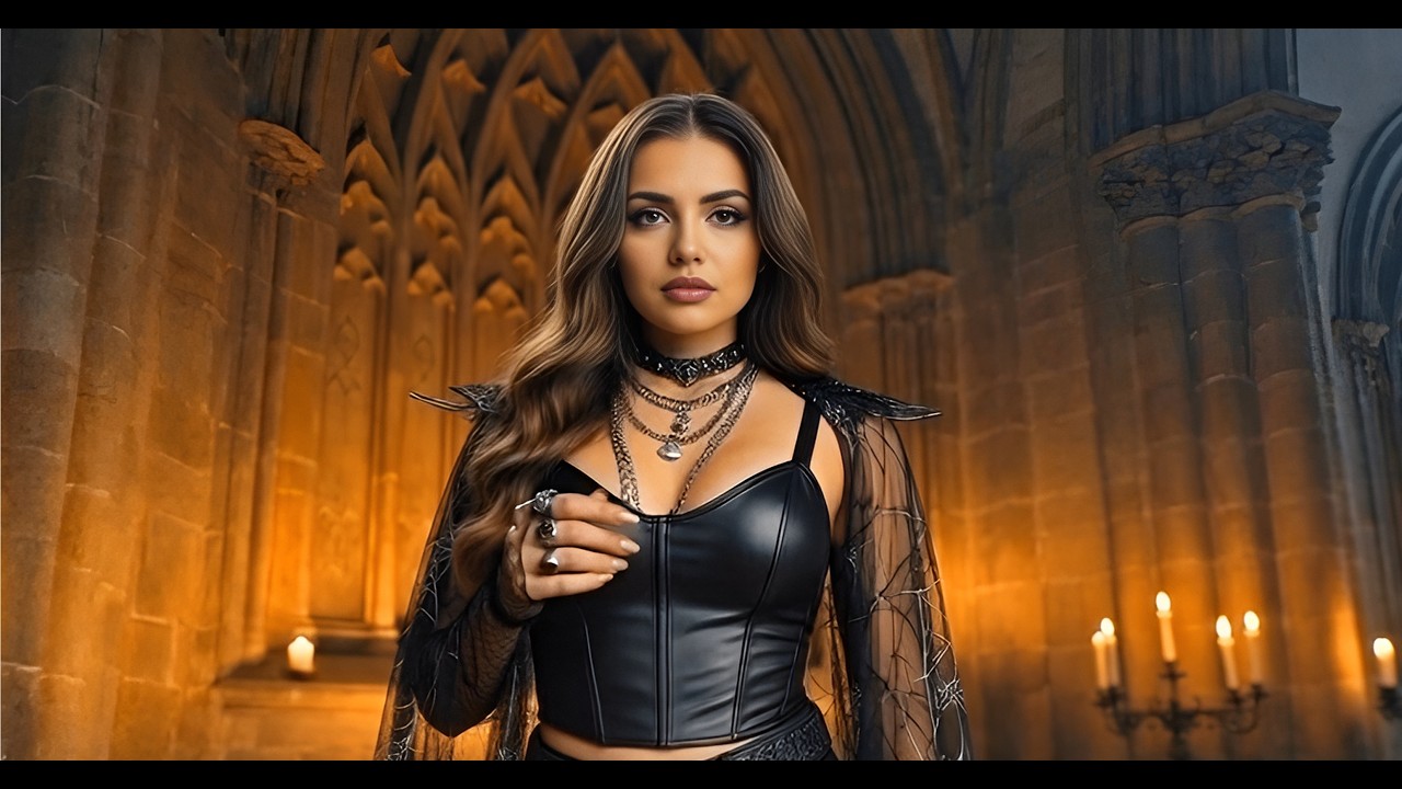 OPERA OF THE ABYSS - #GothicRock #SymphonicMetal #GothicMusic #Epic #GothicMetal #BlackHoleProject -
