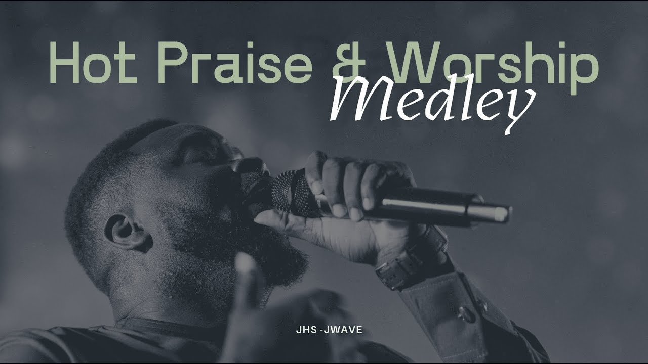 Hot Pente Praise & Worship W/ SK Frimpong