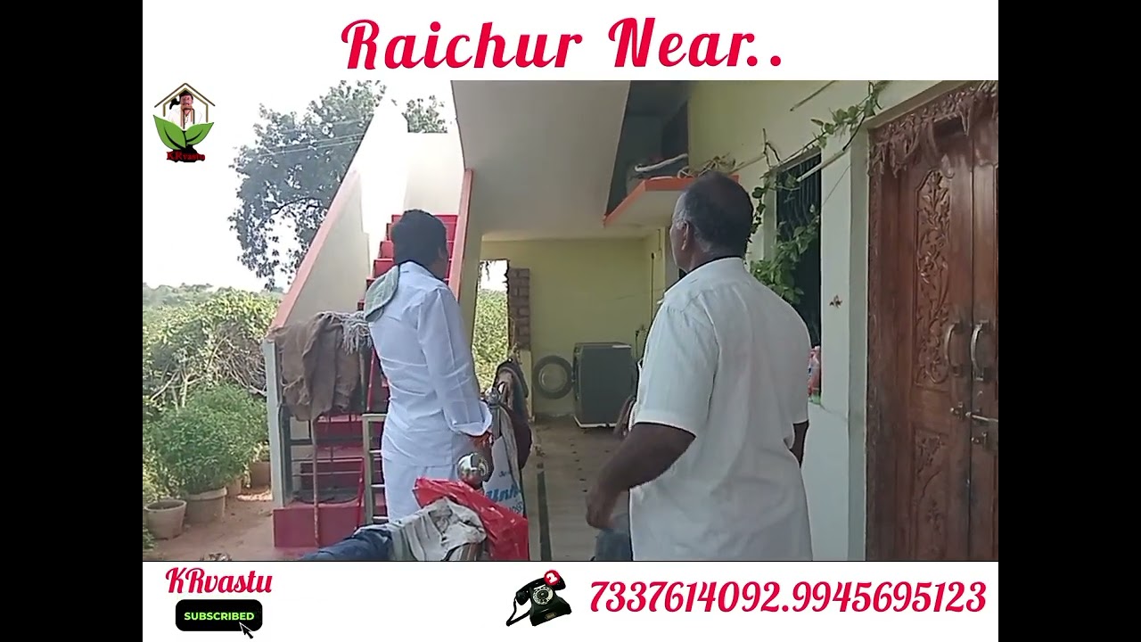 KRvastu Journey at Raichur 