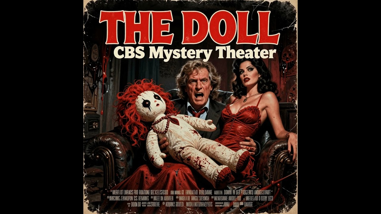 The Doll 1974 Radio Show CBS Mystery Theater