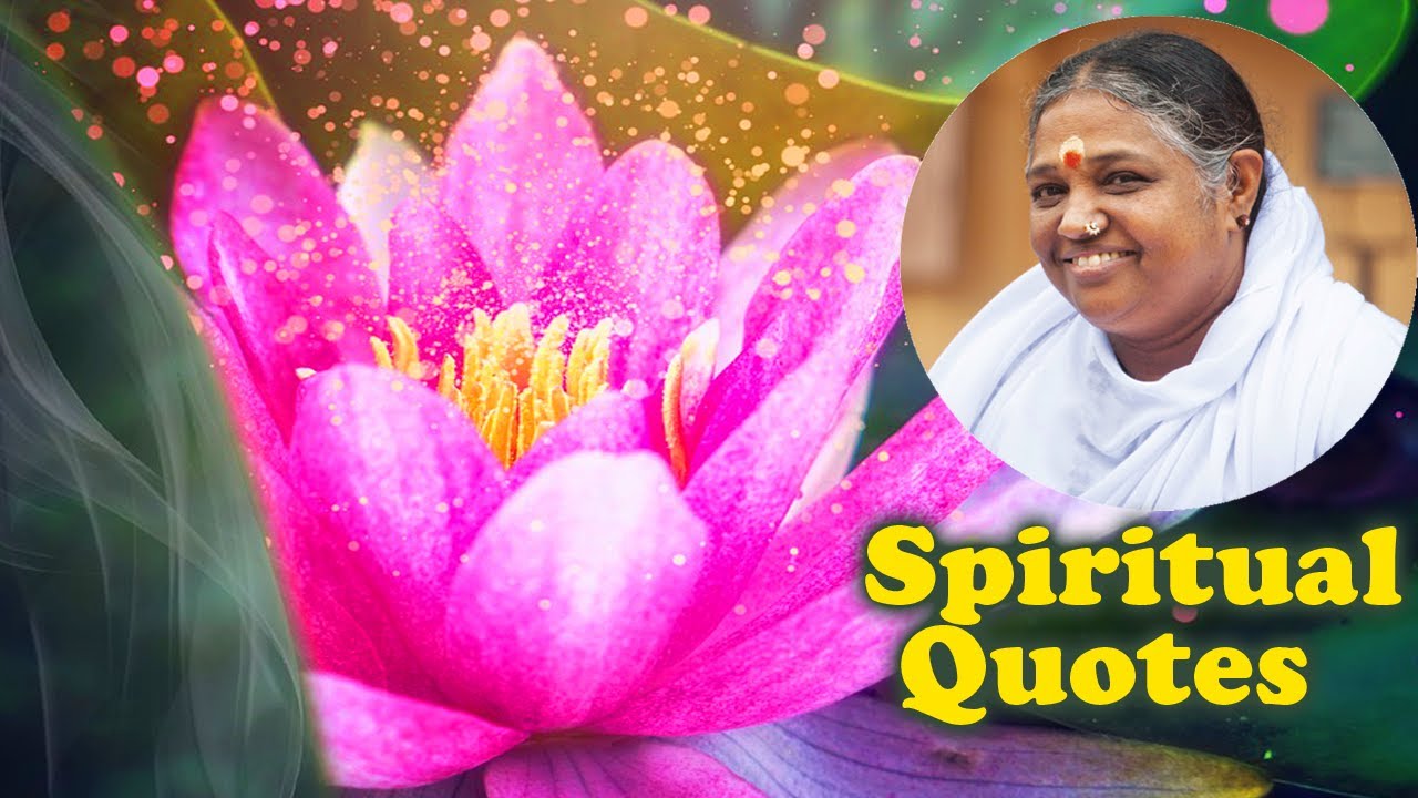 #2 Amma's Quotes