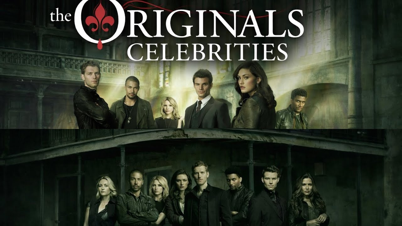 The Originals Cast & Their Dark Lives Explained 🩸 (You Won’t Believe What Happened) #celebrity