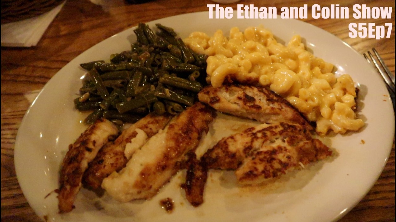 The Ethan and Colin Show S5Ep7 | An Evening at Cracker Barrel