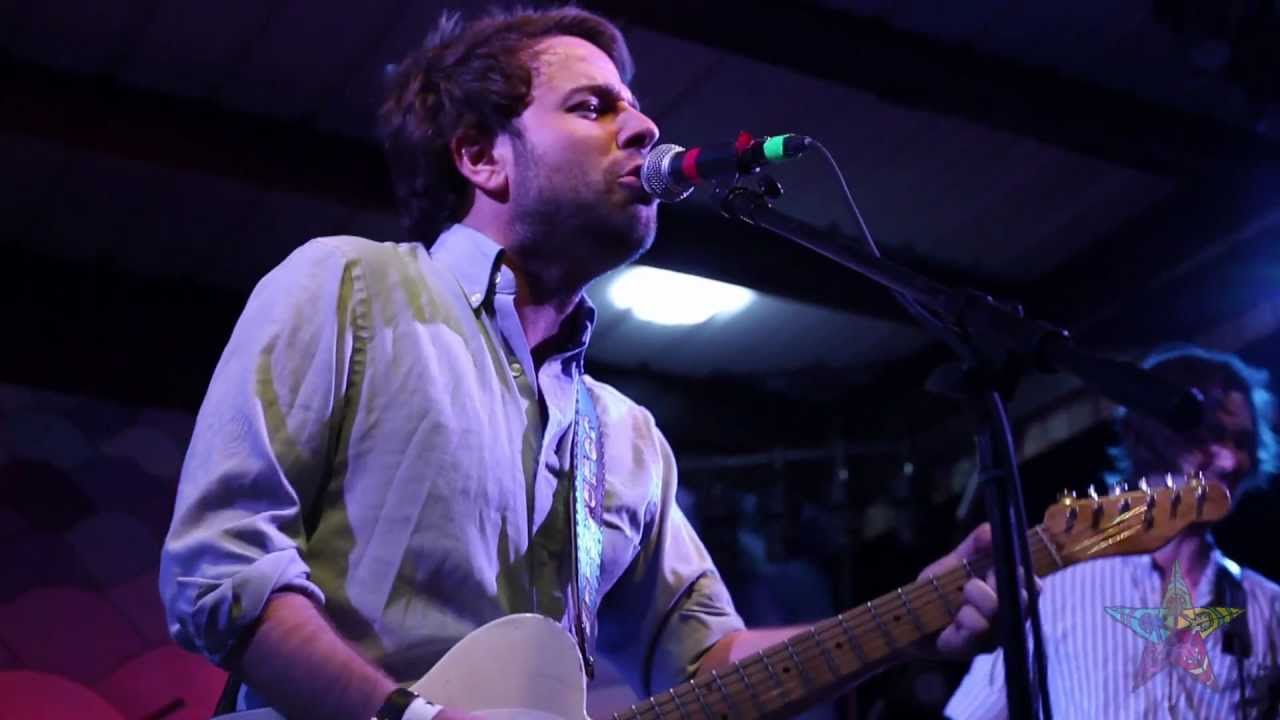 Dawes - Coming Back to a Man (OFFICIAL UTOPiAfest 2011)