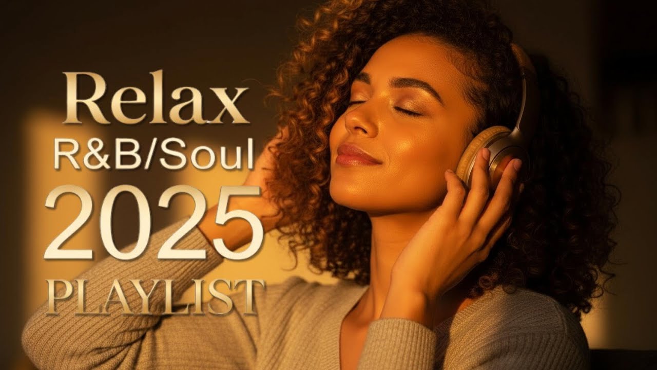 【R&B Soul】 Golden Soul Glow – Warm Emotional R&B for Deep Relaxation | SoulGlow R&B