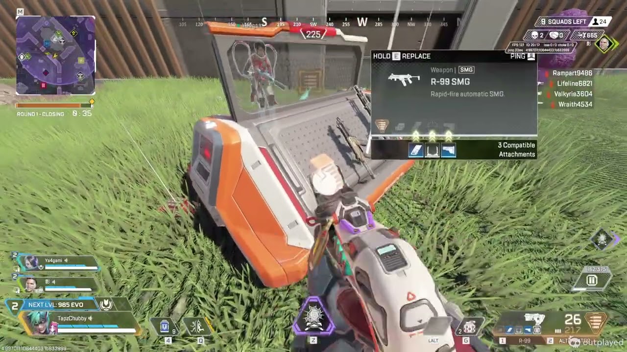 Apex Legends PUASA GRIND 26/2/2026