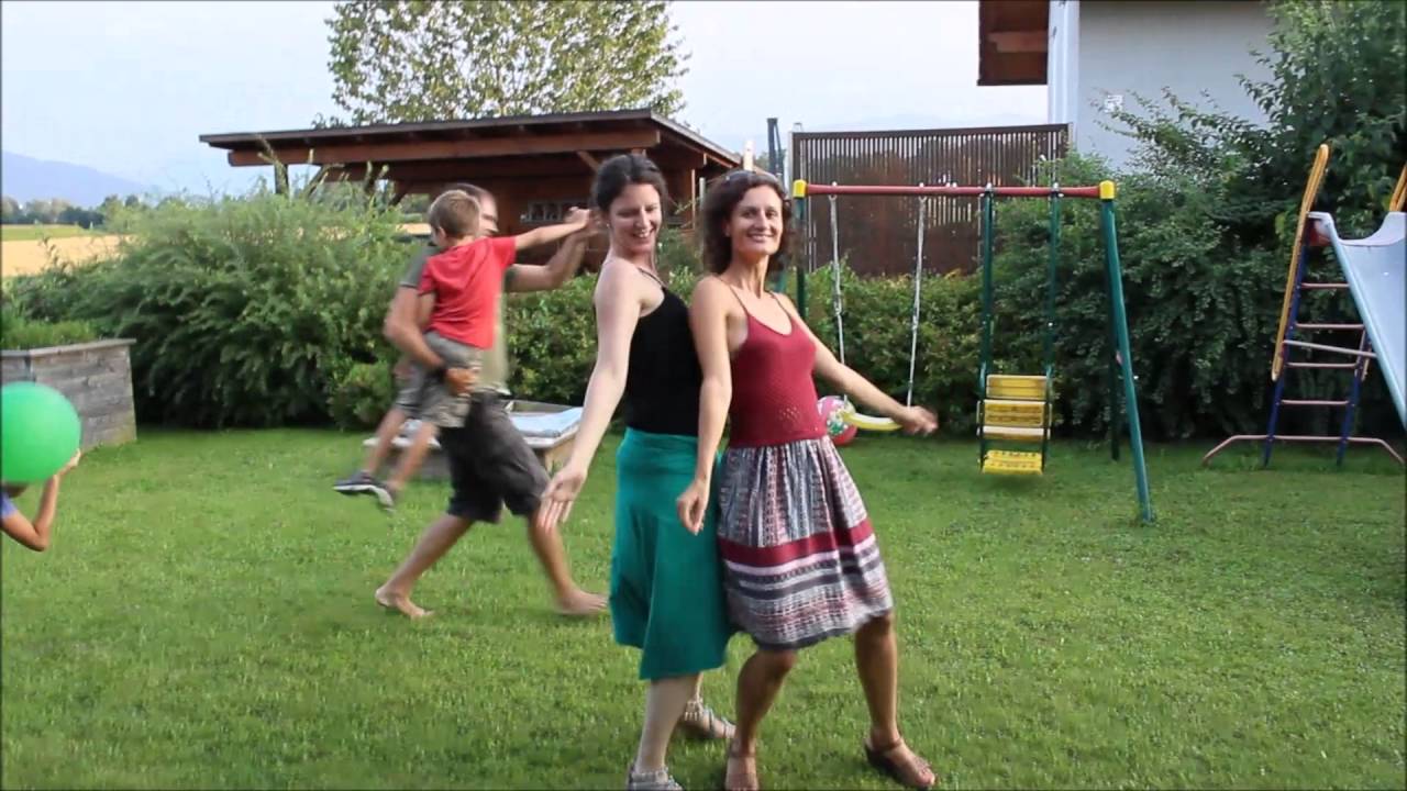 Geburtstagstanz zum 9ten