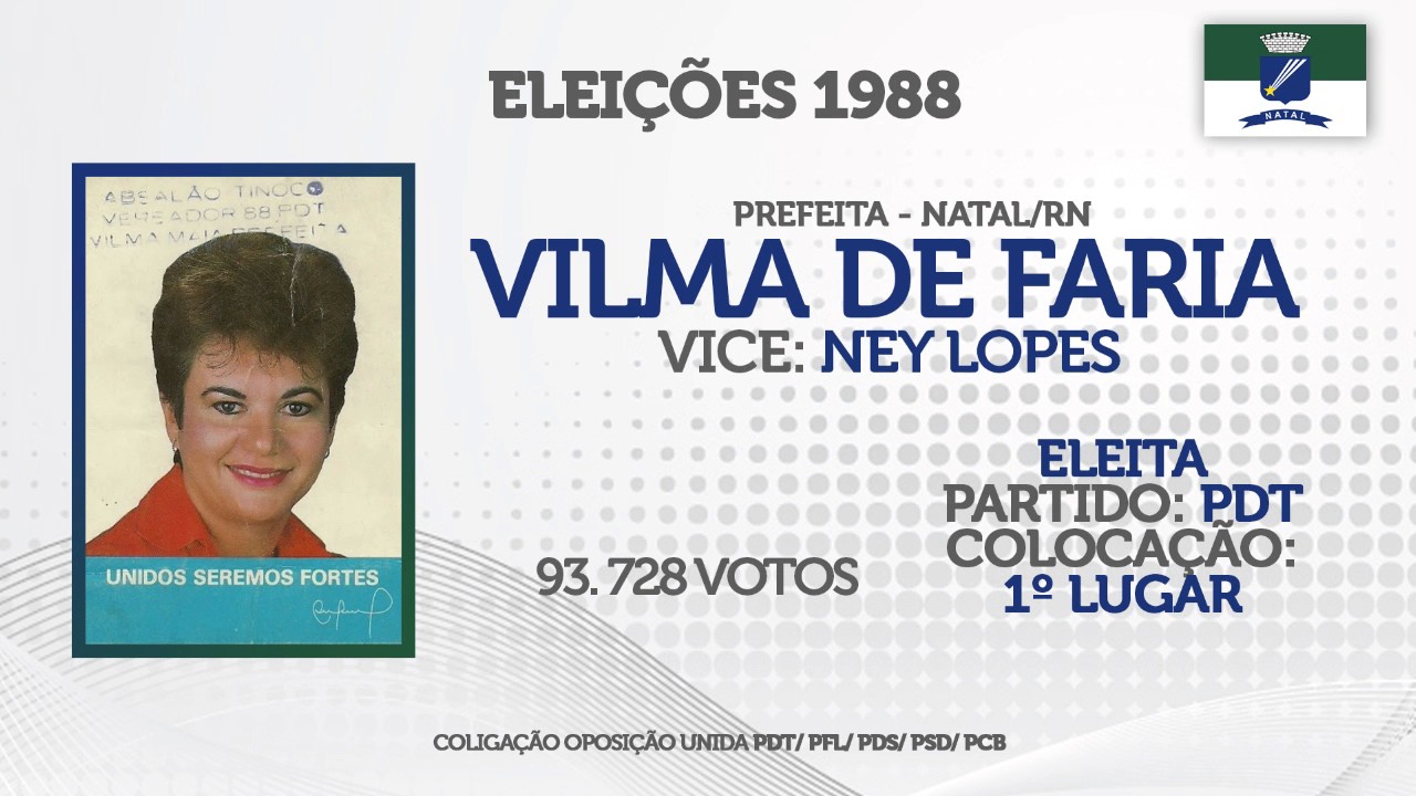 Vilma de Faria - Jingle 