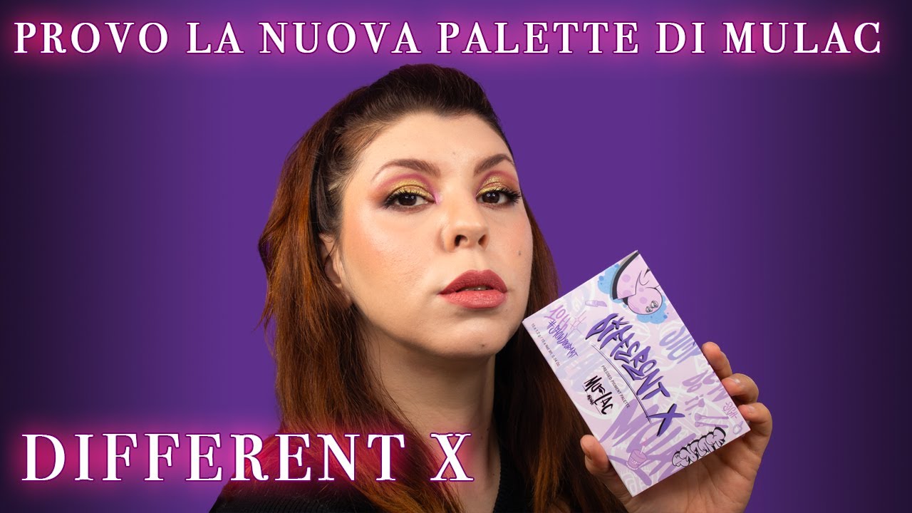 PROVO LA DIFFERENT X DI MULAC!