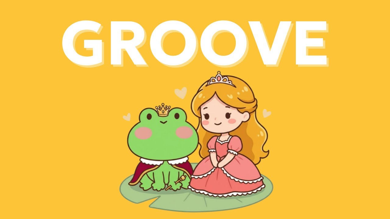 [playlist] 👑 Грув с принцессой 🐸 | Время ГРУВА у пруда | Кафе · Музыка для магазинов · Для работы
