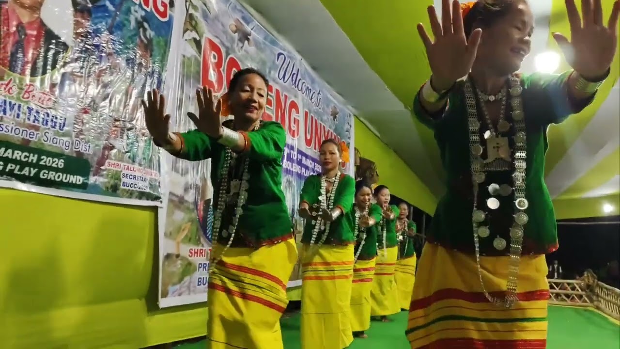 Boleng unying dance by kaying ane.season.7/3/2026