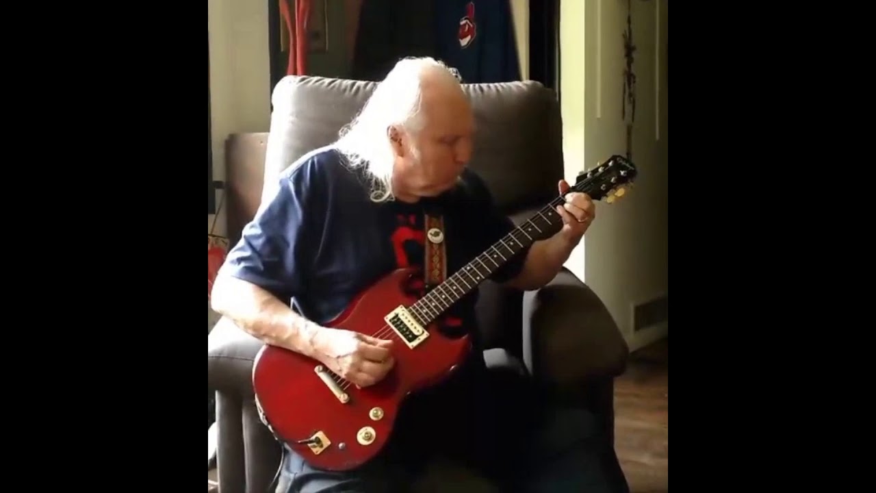 Wally Bryson   Go All The Way