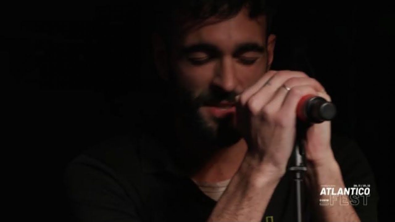 Grande successo l'Atlantico Fest di Marco Mengoni