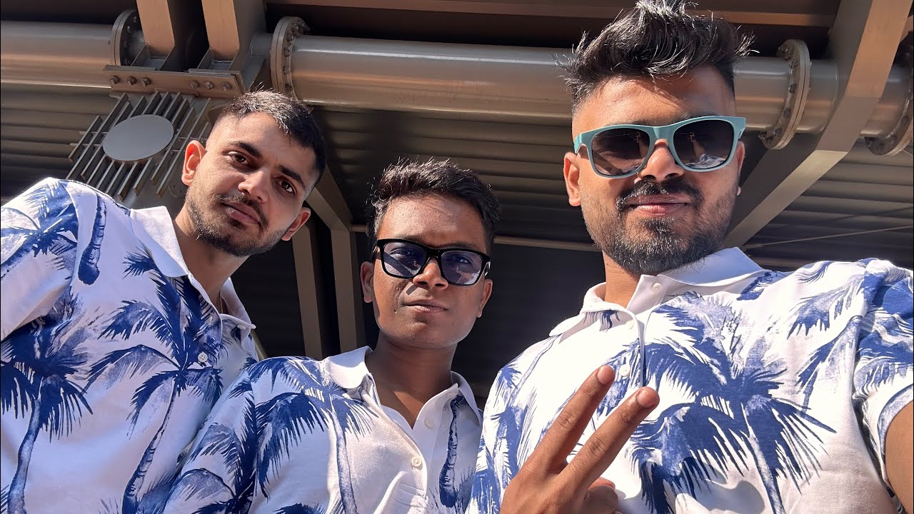 Discovering Europe Through Marathi Eyes | Europe Tour Marathi | Bungee | Marathi Travelling Trio