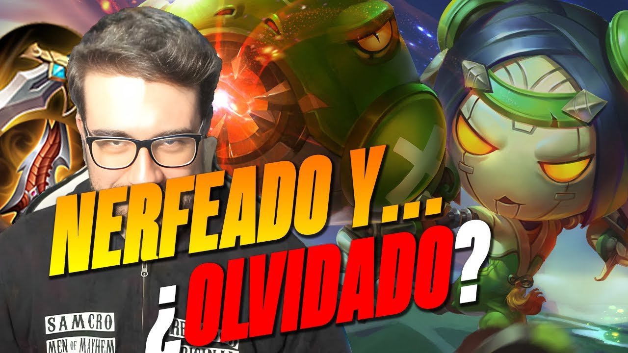 💣 ¿Es Luban todavía un hipercarry en Honor of Kings?