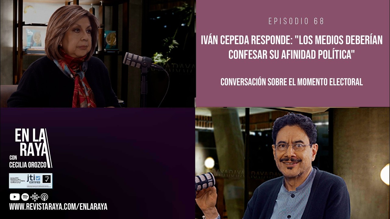 Iván Cepeda responde: 