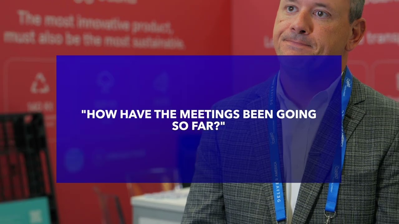 Sustainability Meets Strategy | Phil Cali on Smarter Supply Chains at DELIVER America 2025