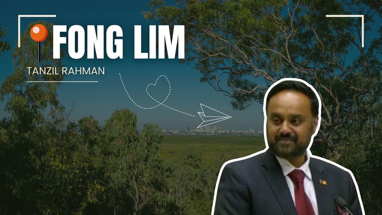 Tanzil Rahman MLA (CLP) - Community Acknowledgements [20/05/2025]