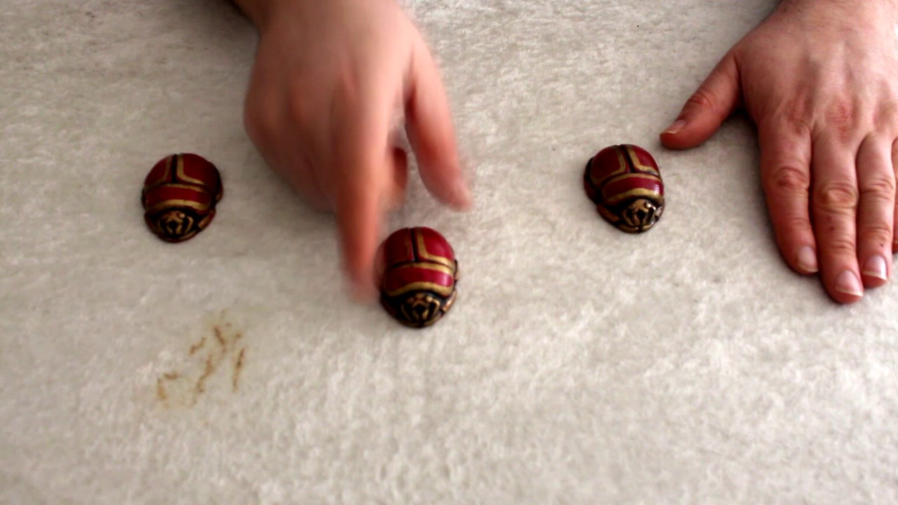 The 3 Shell Game