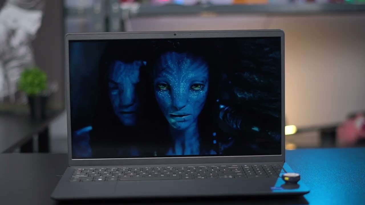Dell DC 15 (DC15250) | Laptop សម្រាប់អ្នកធ្វើការ និងសិស្សនិស្សិត