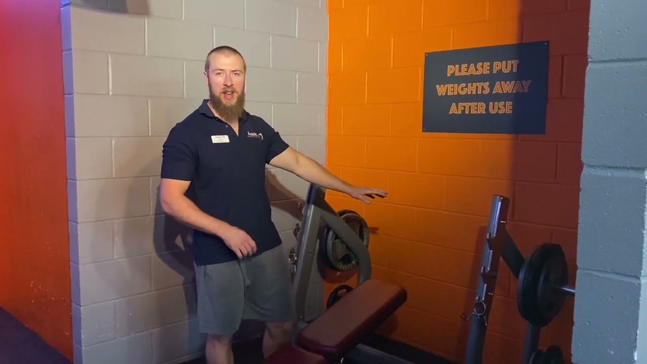 Aylesham Welfare Leisure Centre Gym Induction