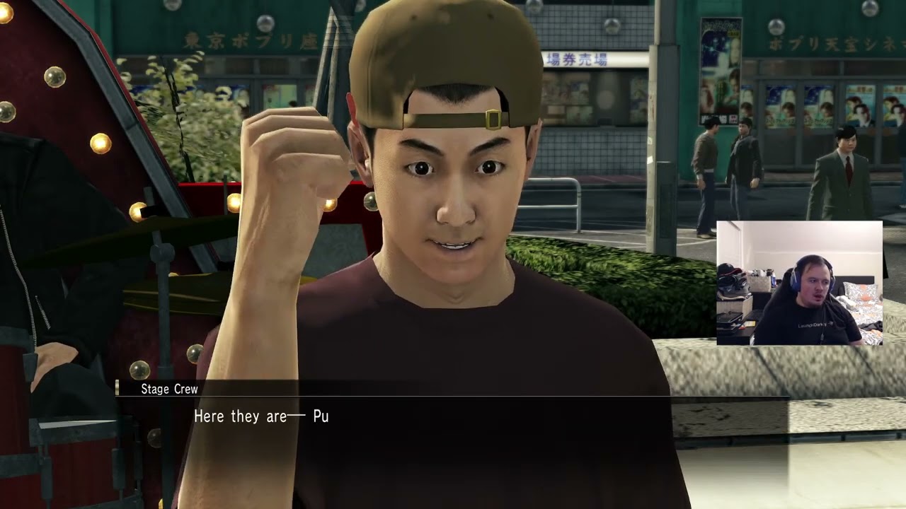 Yakuza 0 part 2: No, there is no part one.