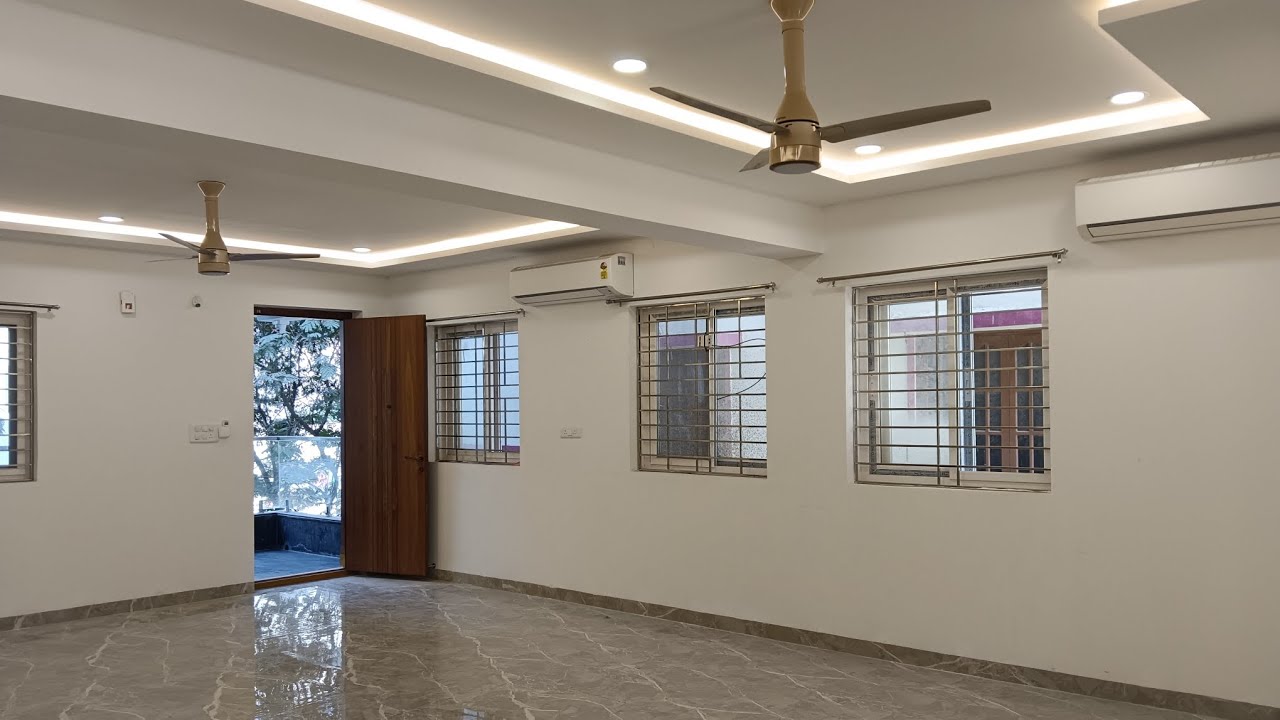 3bhk flat for rent in Manikonda Hyderabad 