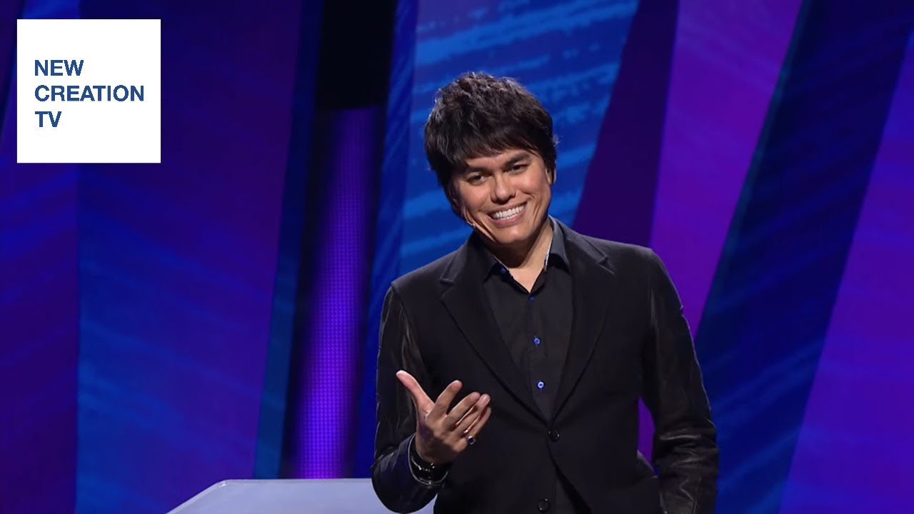 Frei sein von Zorn und Zweifel – Joseph Prince I New Creation TV Deutsch