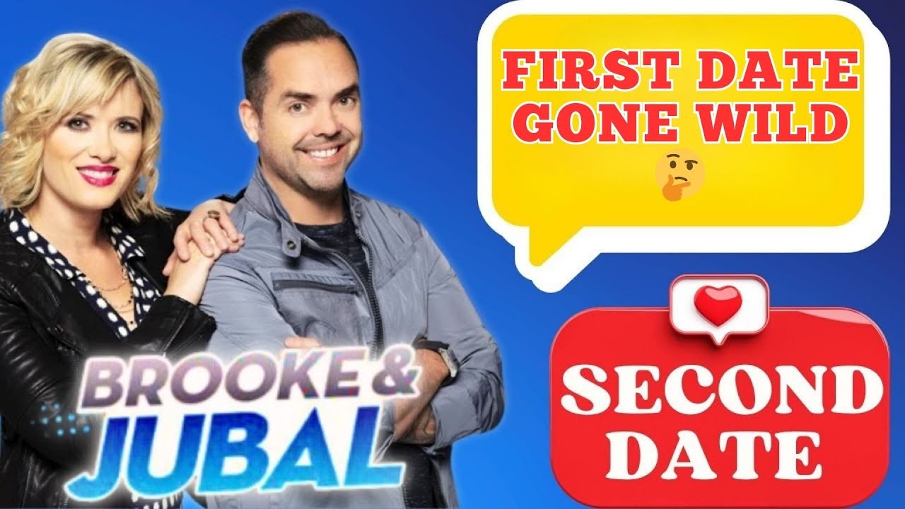 Brooke and Jubal Second Date Update - First Date Gone Wild 🤔