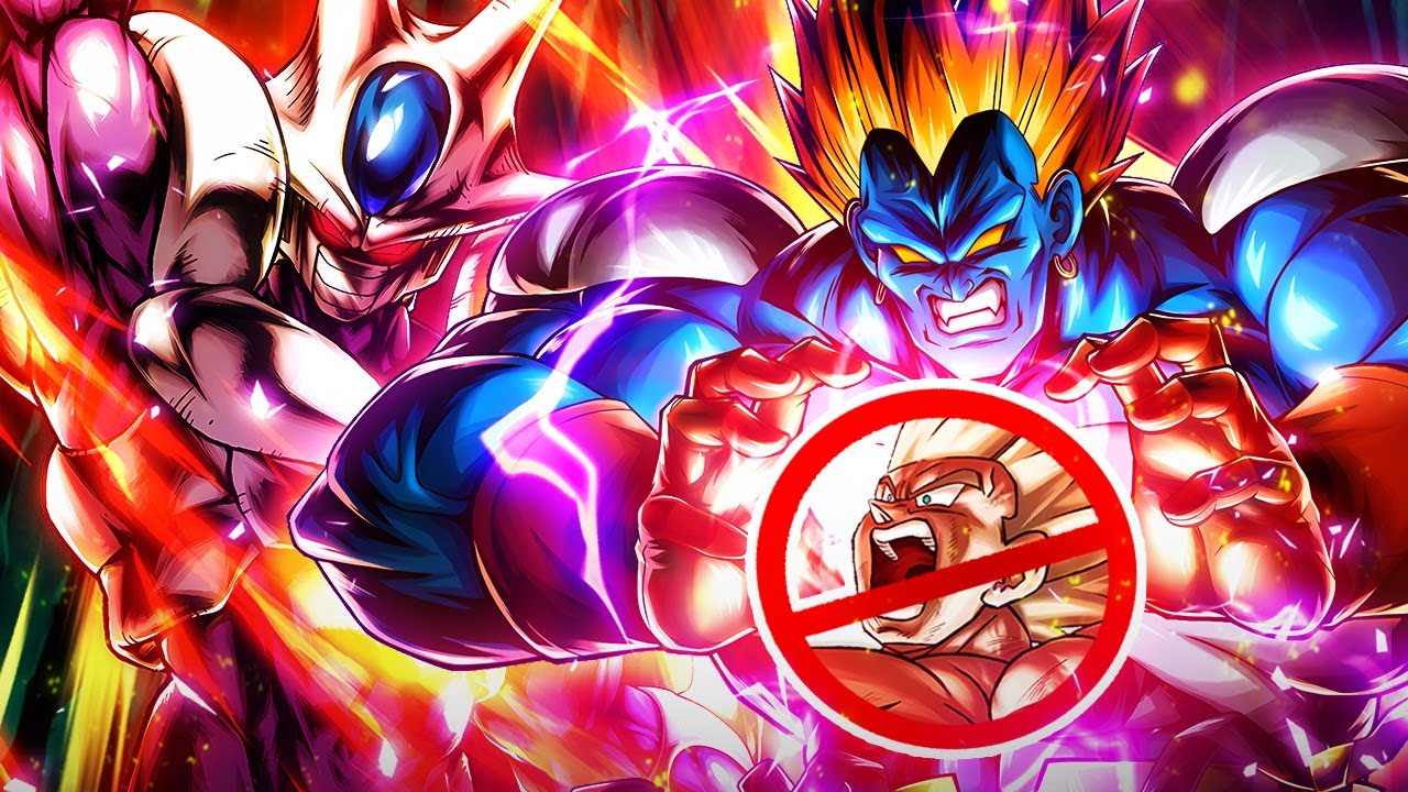 I USED THIS TEAM TO COOK SSJ UNITS... BUT THEY COOKED WAY MORE! | Dragon Ball Legends