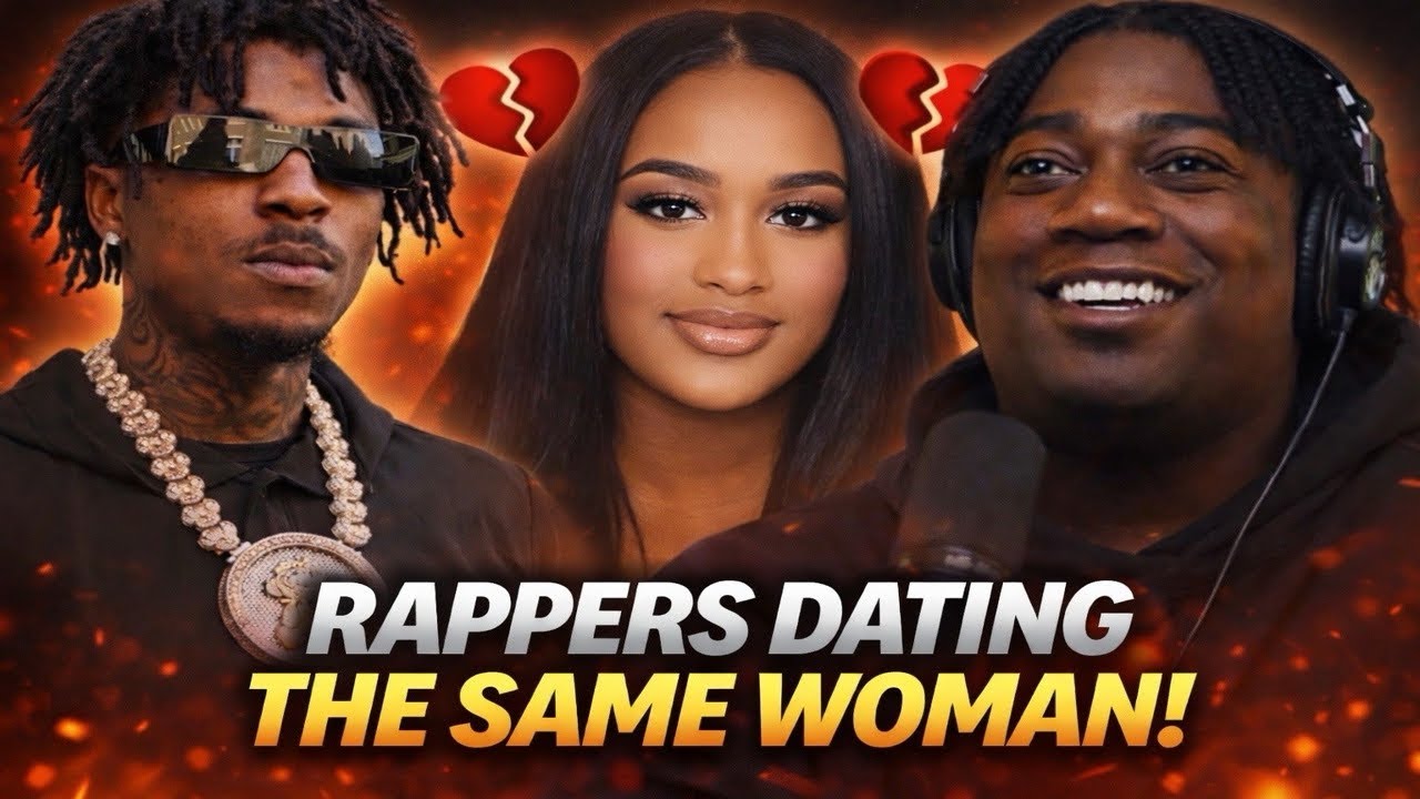 Fredo Bang Reveals He And NBA YoungBoy Used To Share Women