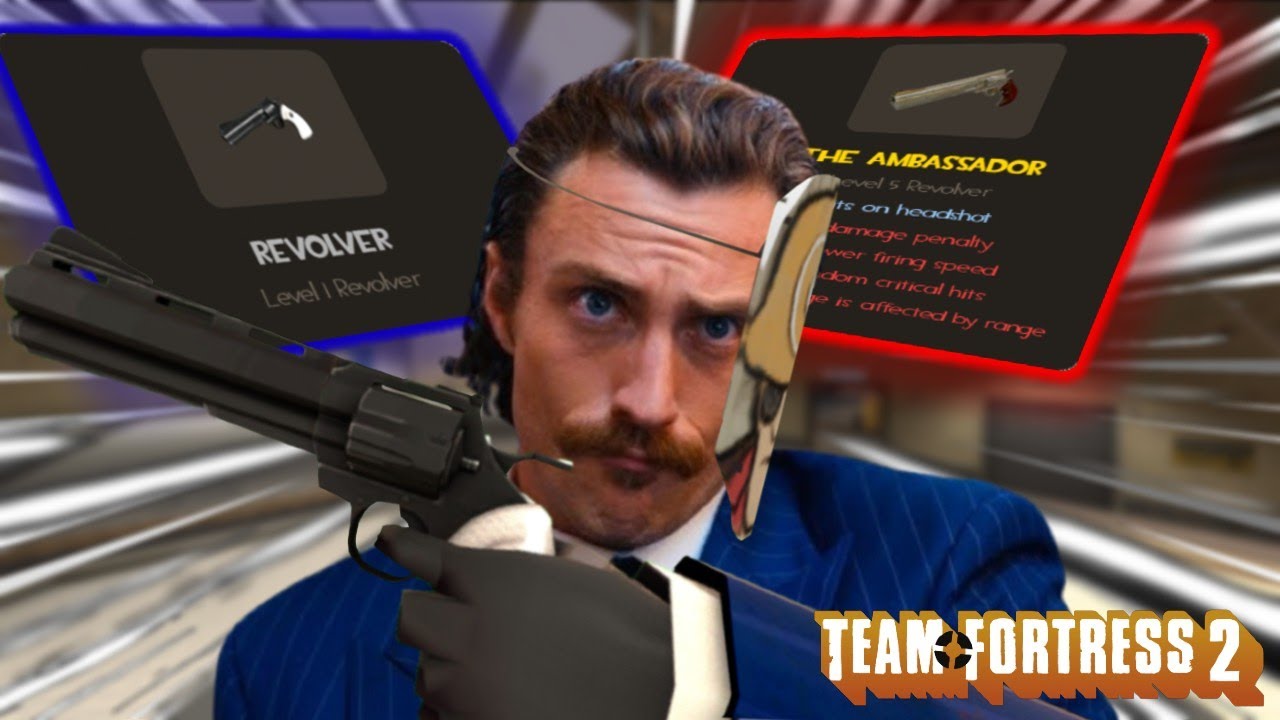 [TF2] HOW 2 GUNSPY