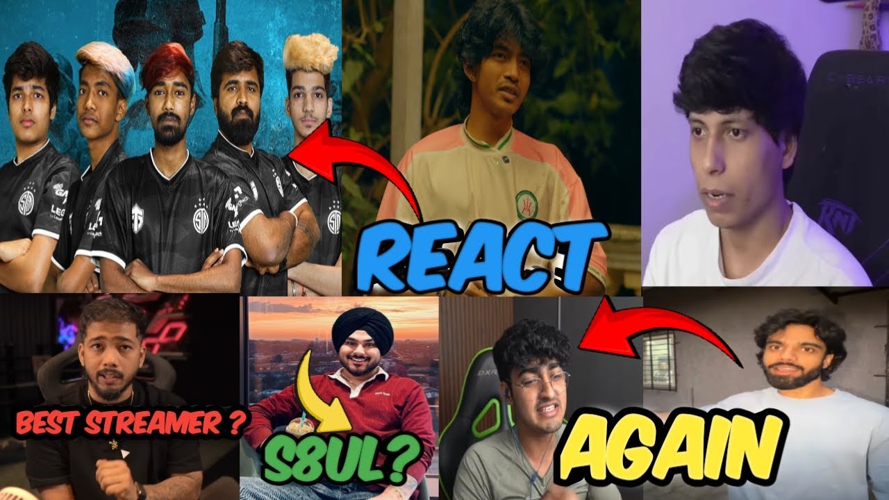 Lala on TSM 🔥 Pardhan Again Reply 😳 Fake viral video ! Adi, ipreet, Scout ..