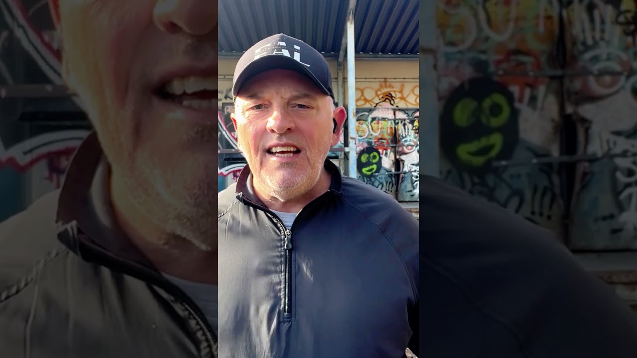 Young Leaders Understand This Self Mastery #kenjohnsonfocusup