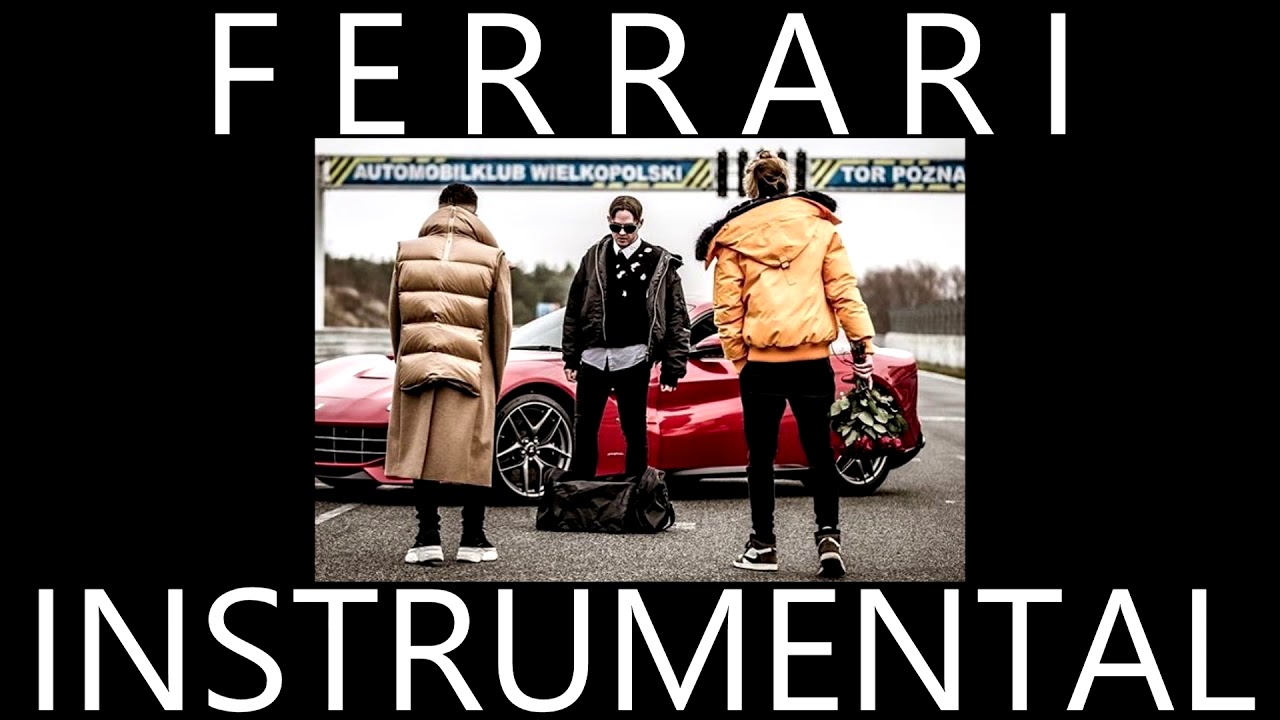 FERRARI - Mr. Polska, Young Igi (prod. Abel de Jong) INSTRUMENTAL REMAKE