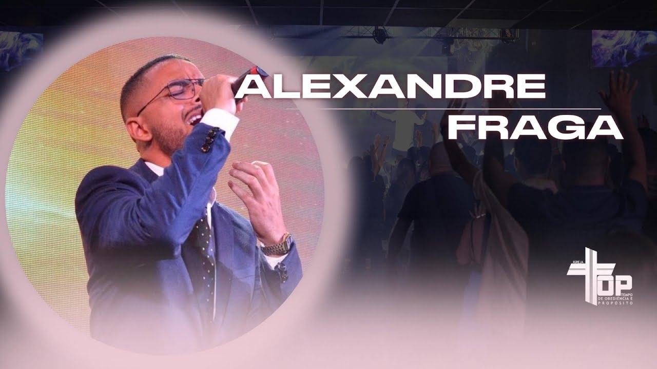 ALEXANDRE FRAGA - MINI VIGÍLIA IMERSÃO