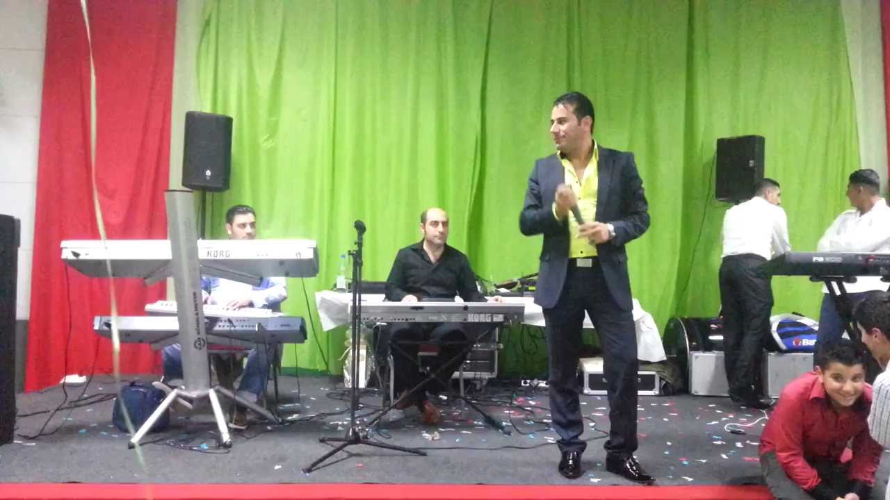 Mahsun Ciziri uzun hava Sahino - Dugavi (hochzeit herbuli temse )