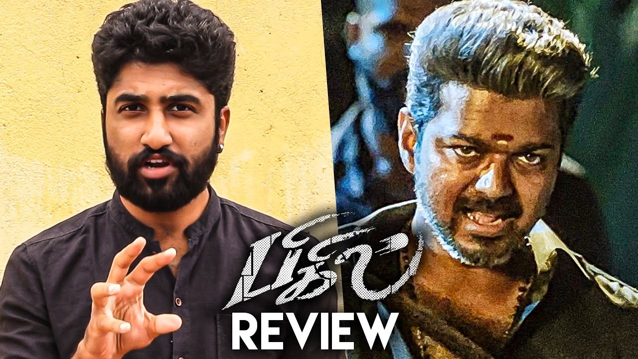 Bigil Movie  Review | Thalapathy Vijay | Nayanthara | Atlee