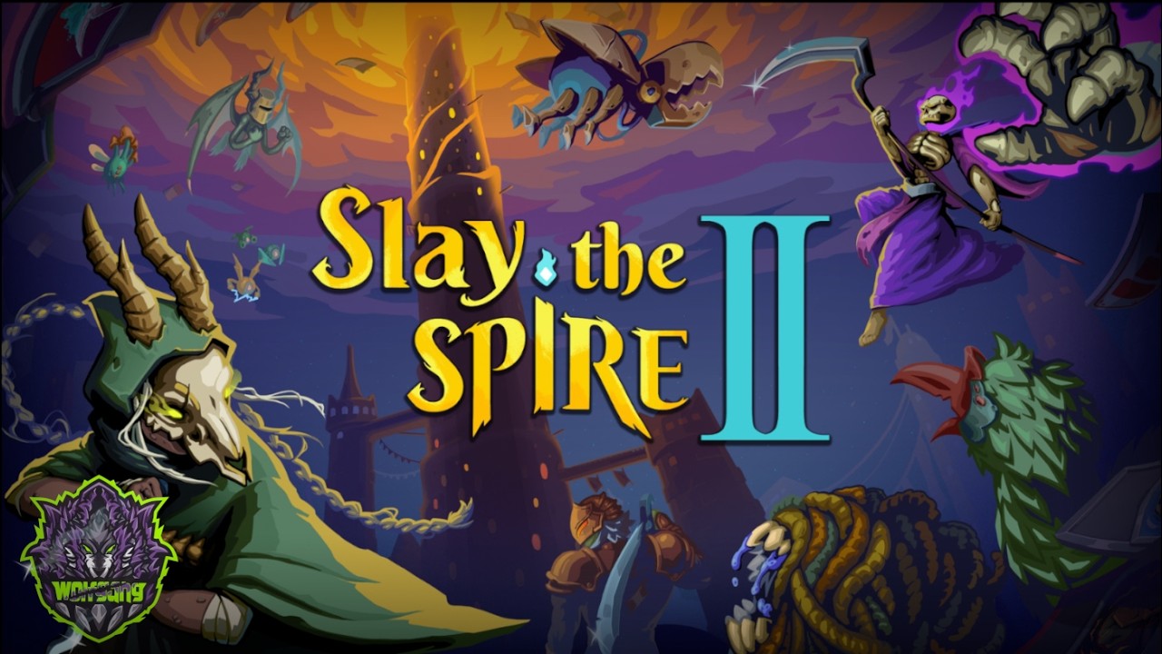 【slaythespire2】なんとか突破したいが　# 005　　　　#slaythespire2  　#ラルフ.T.ヴォルフガング