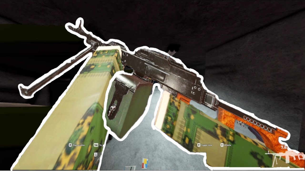 Getting insane loot from the Russian bunker in AFTERMATH