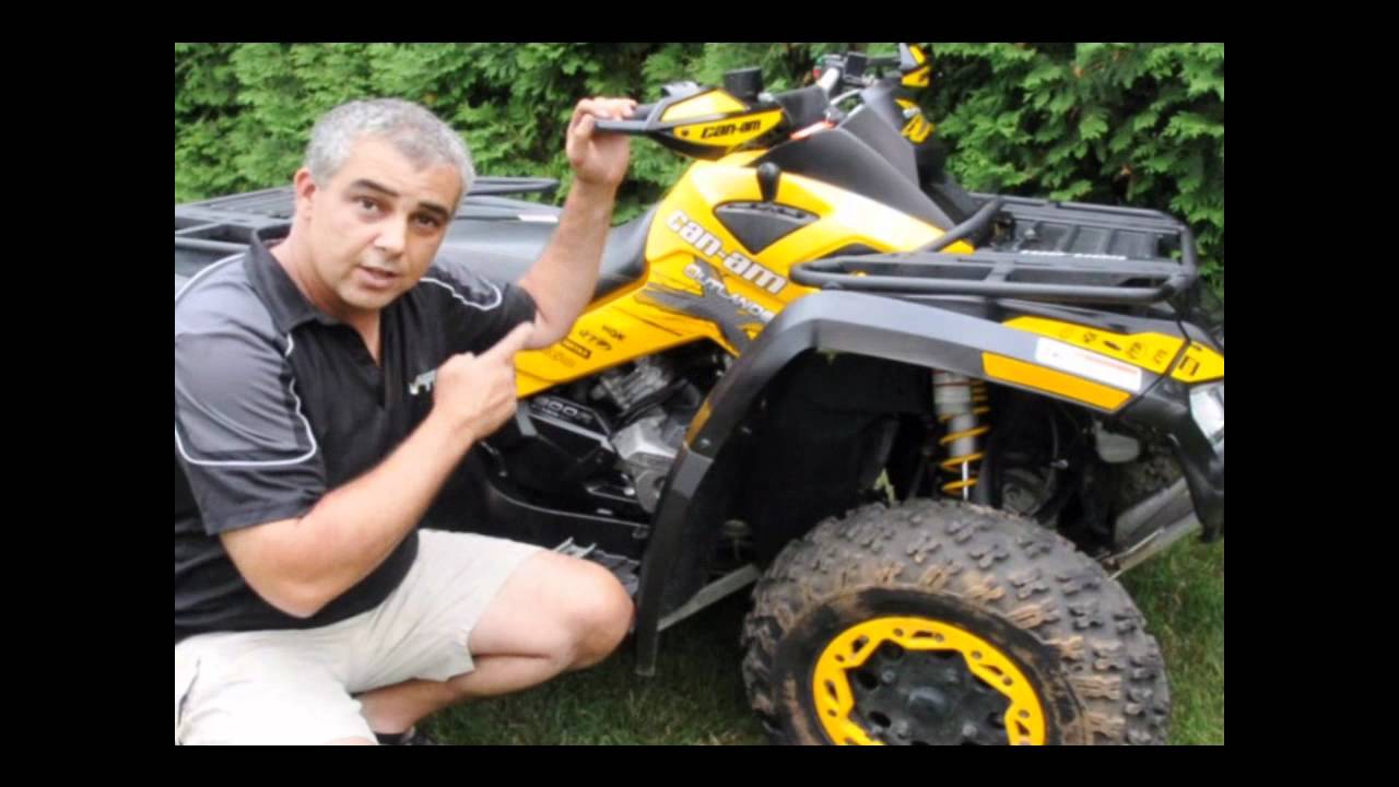 Can Am Outlander 800R X xc for web