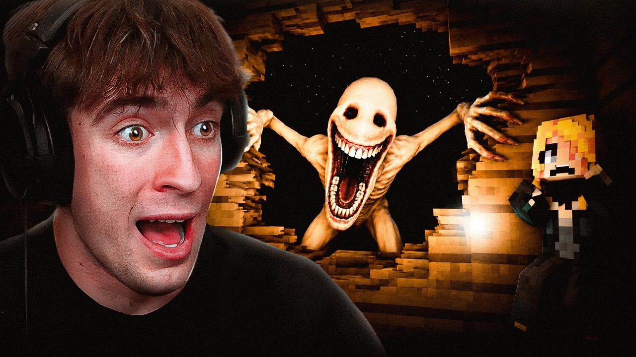 LA MOD HORROR pi&ugrave; SPAVENTOSA MAI PROVATA!! MINECRAFT Verity ITA