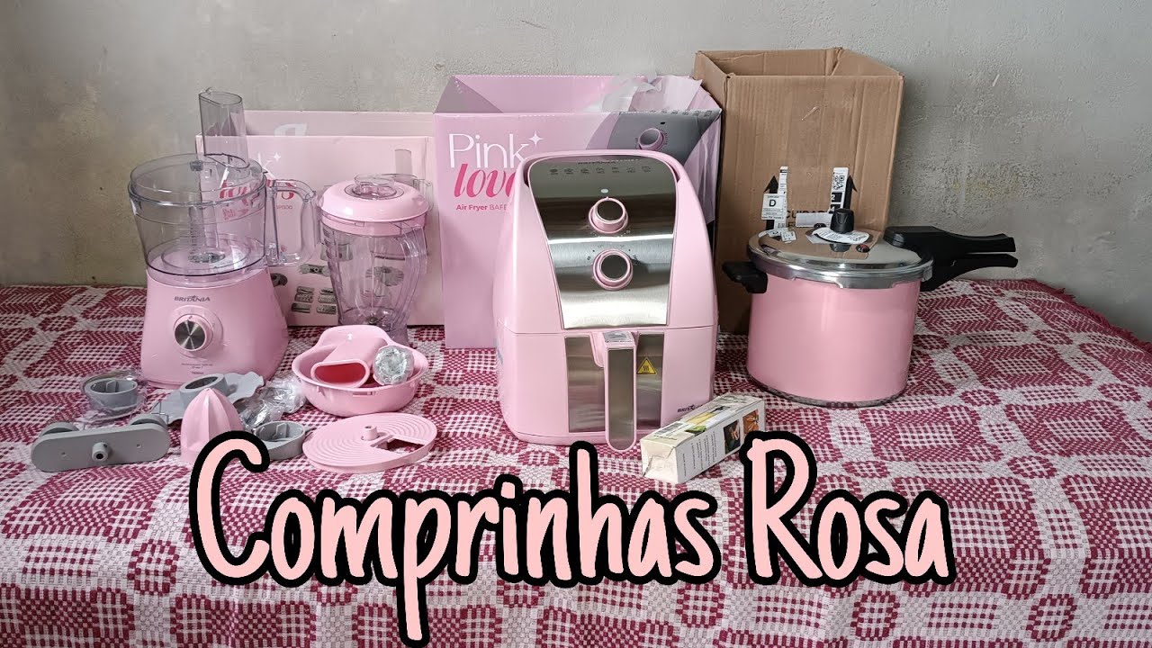 Tudo rosa 🩷realização de um sonho cor de Rosa 🩷💕