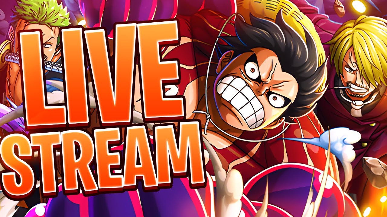 OPBR LIVESTREAM #276 LEAGUE BATTLE GRIND & MORE! | ONE PIECE BOUNTY RUSH |OPBR