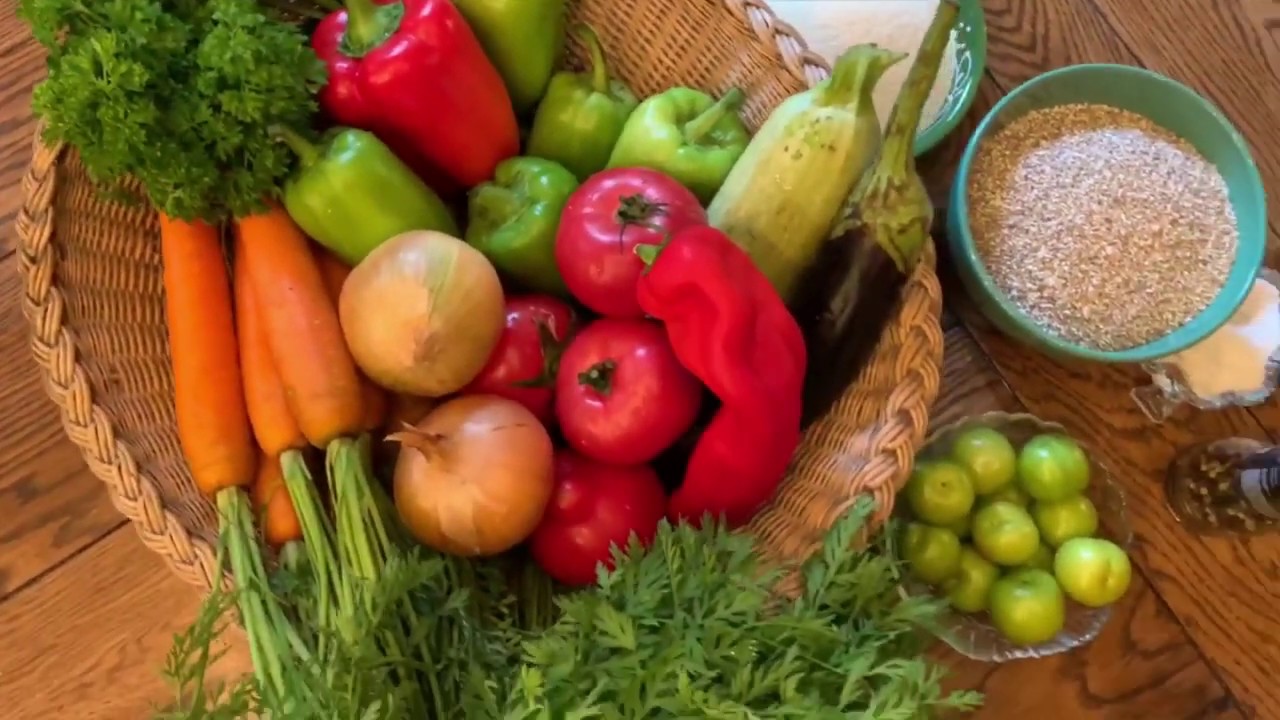 Поленовострим /Polenovostream ПОЛЕНОВСКАЯ КУХНЯ 🥕🥕🥕