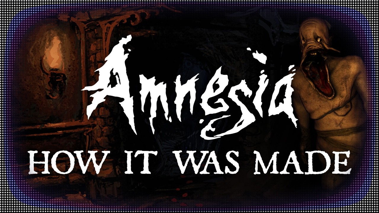 How Amnesia: The Dark Descent Was Made and Saved The Developer