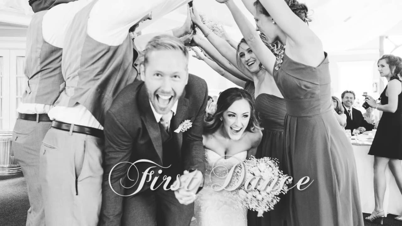 Best Surprise First Dance! - Dan & Shay 