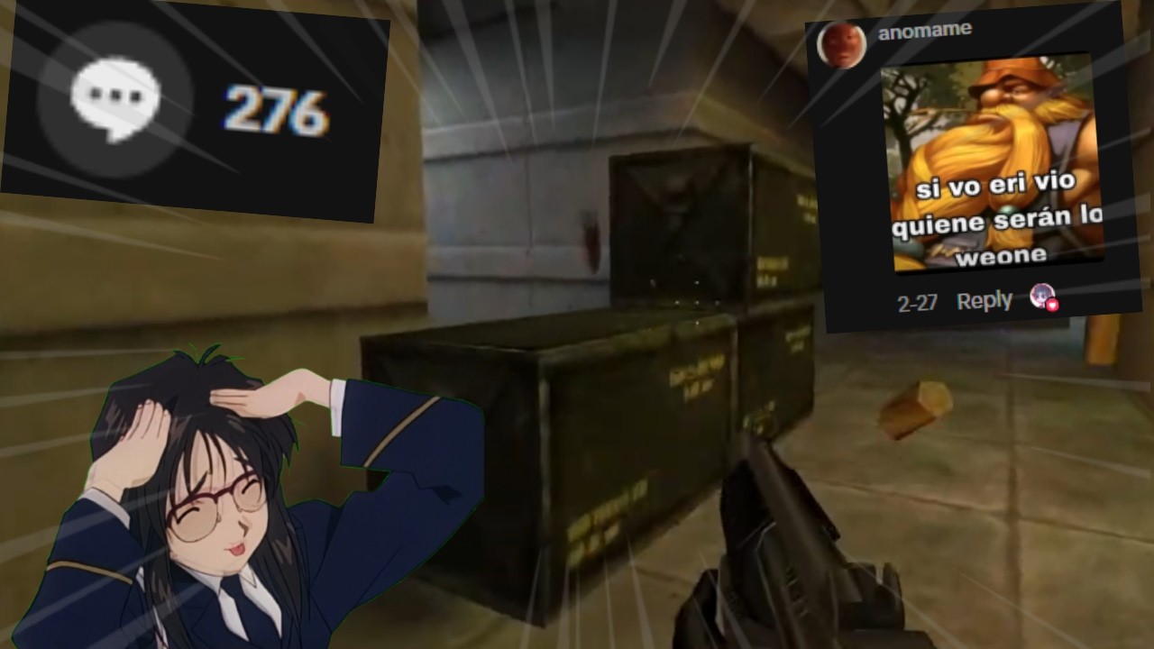 No me hice el tutorial | Half Life #3