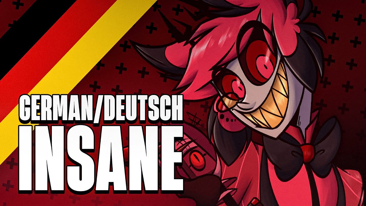 HAZBIN HOTEL | Alastor  - [German/Deutsch 